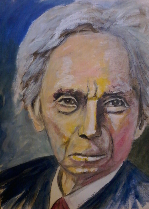 Bertrand Russell